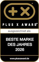 PLUS X AWARD - Beste Marke des Jahres 2026